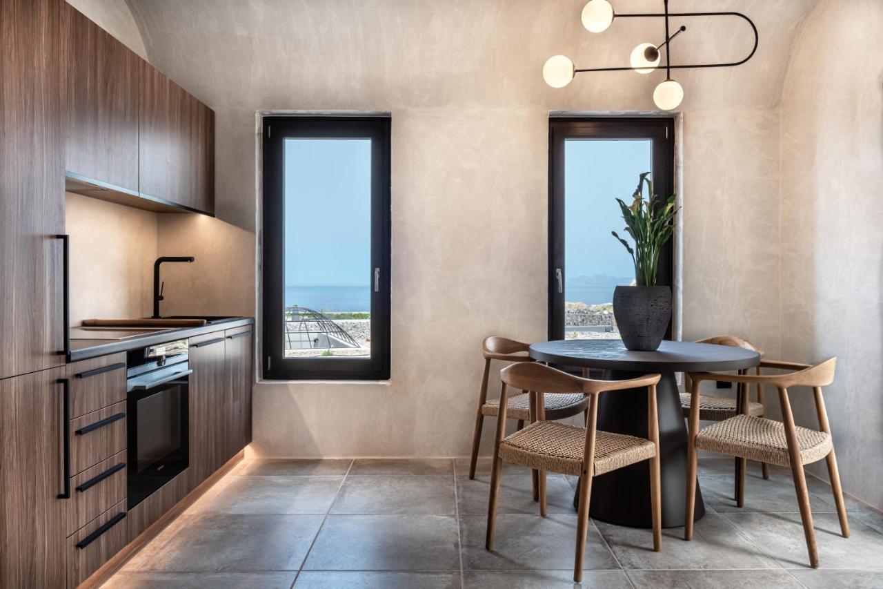 Ardor Exclusive Villas Vourvoúlos Exterior foto