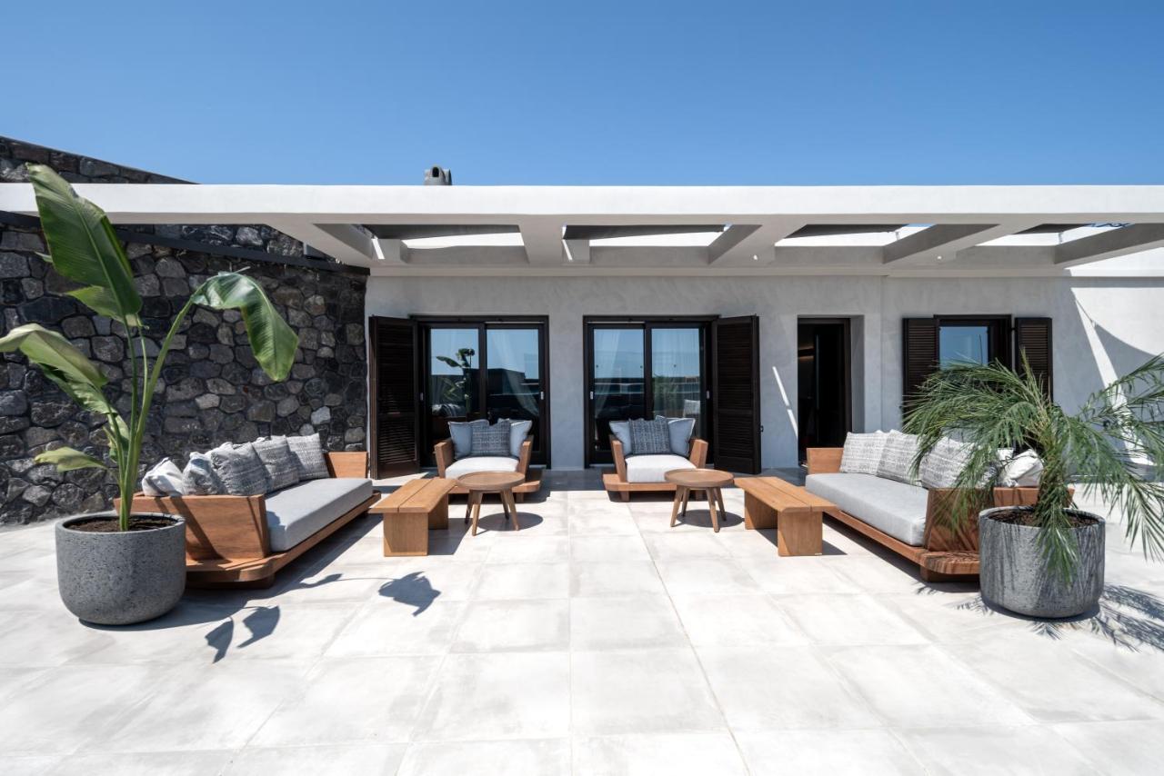 Ardor Exclusive Villas Vourvoúlos Exterior foto