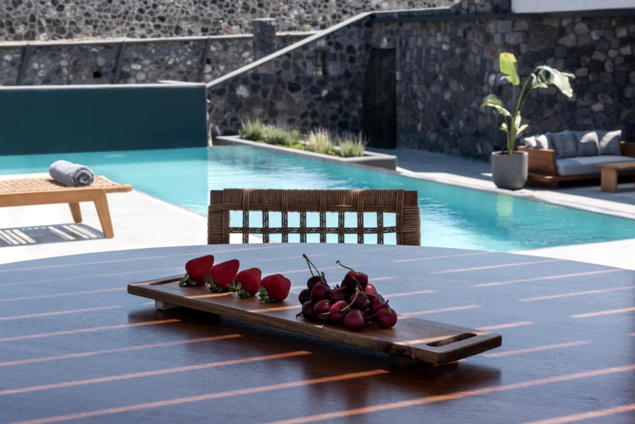 Ardor Exclusive Villas Vourvoúlos Exterior foto