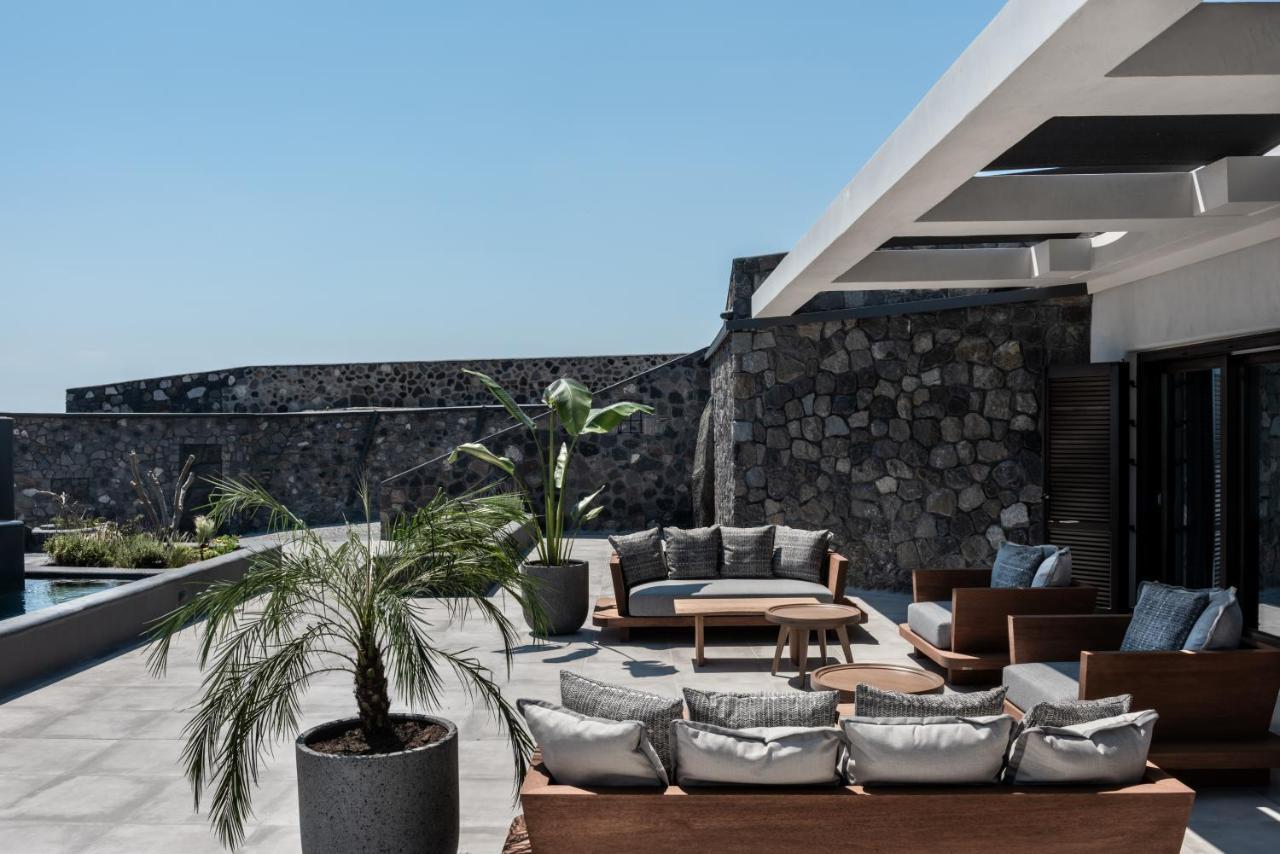 Ardor Exclusive Villas Vourvoúlos Exterior foto