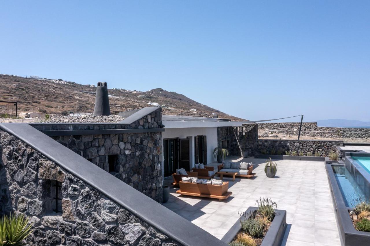 Ardor Exclusive Villas Vourvoúlos Exterior foto