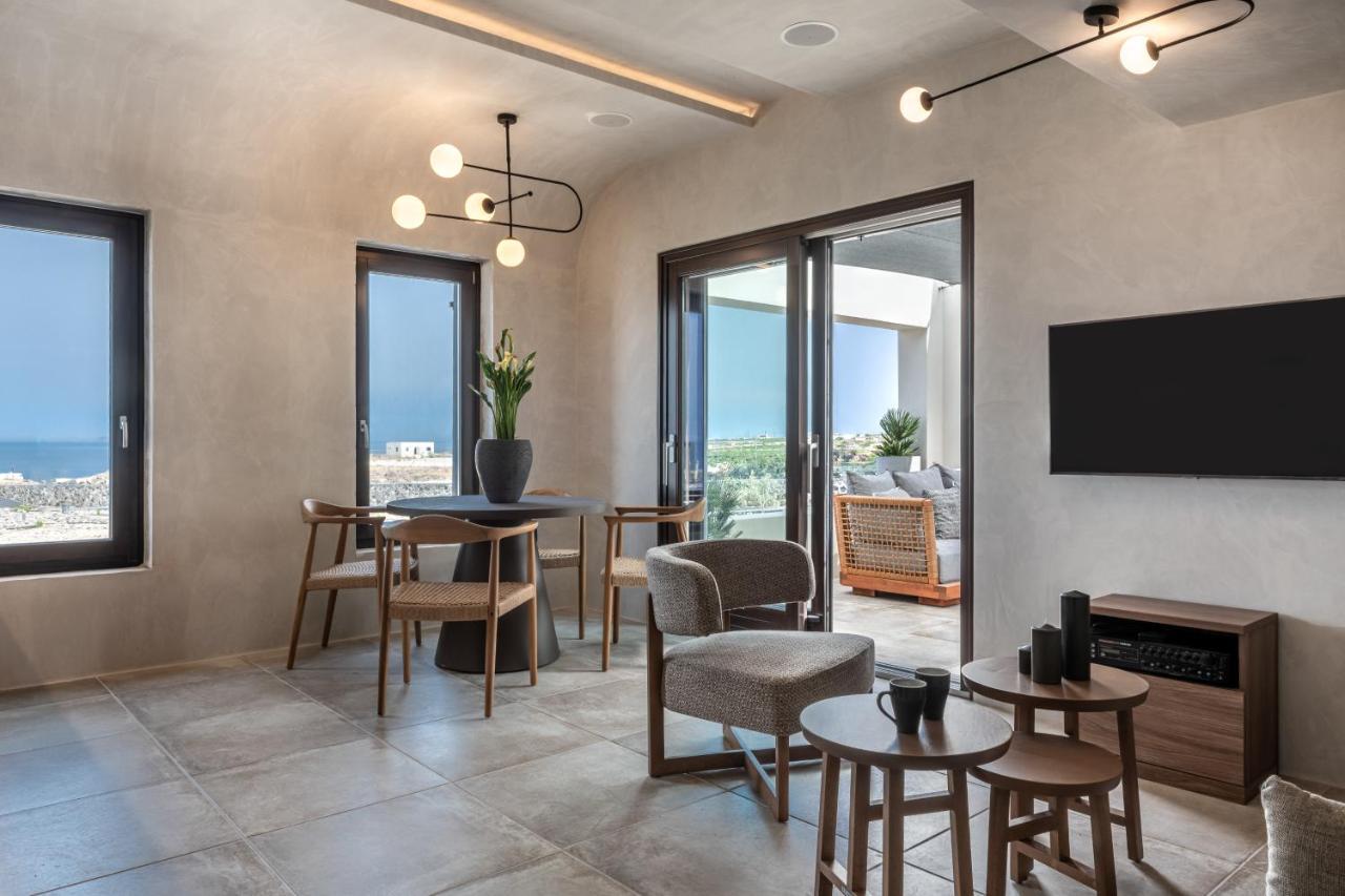 Ardor Exclusive Villas Vourvoúlos Exterior foto