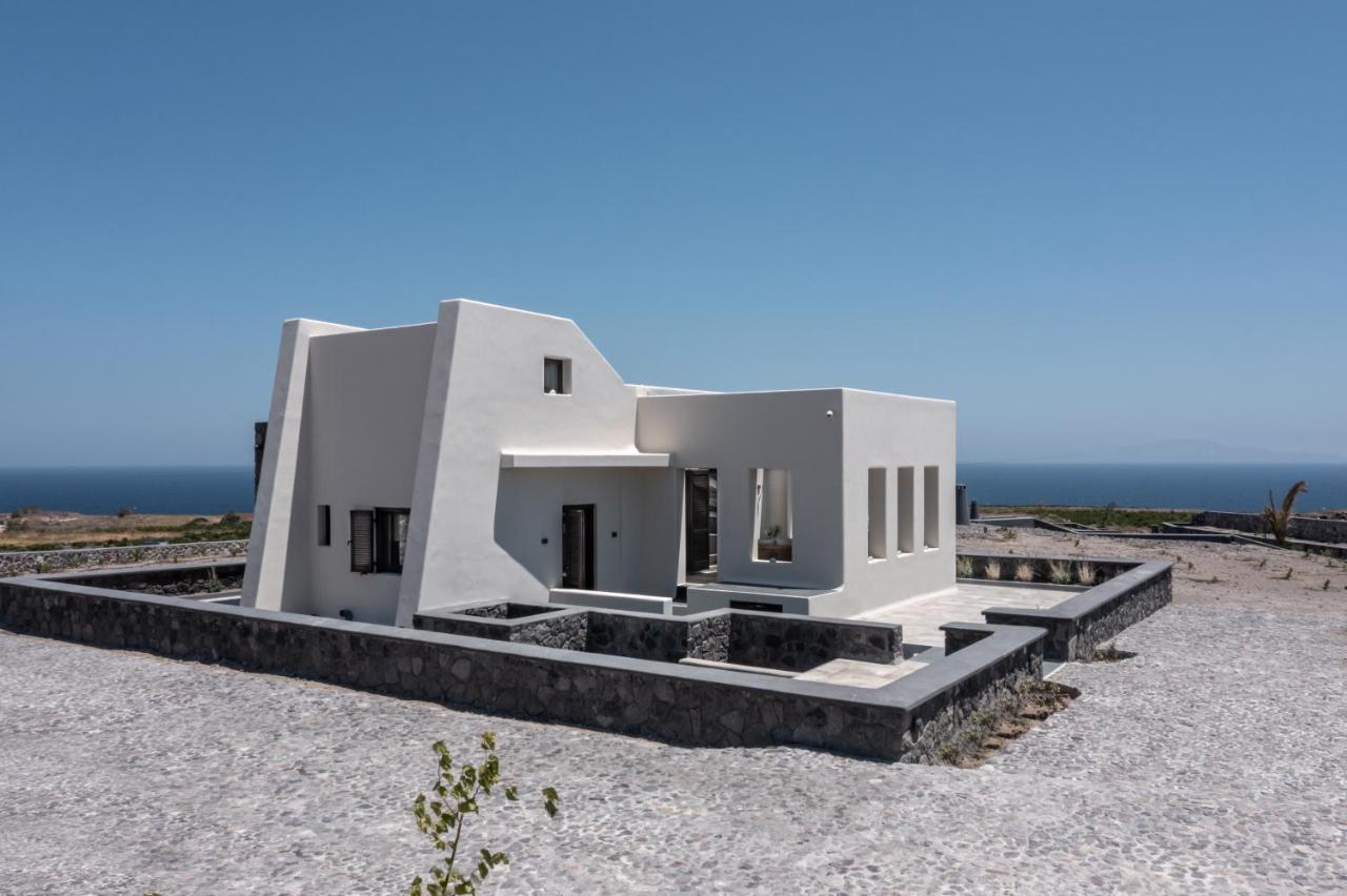 Ardor Exclusive Villas Vourvoúlos Exterior foto