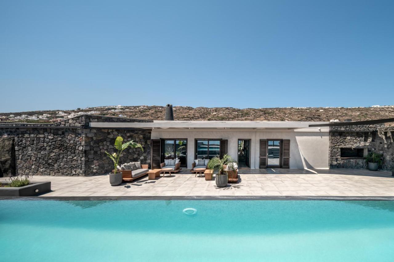Ardor Exclusive Villas Vourvoúlos Exterior foto