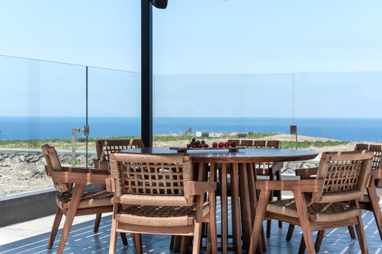 Ardor Exclusive Villas Vourvoúlos Exterior foto