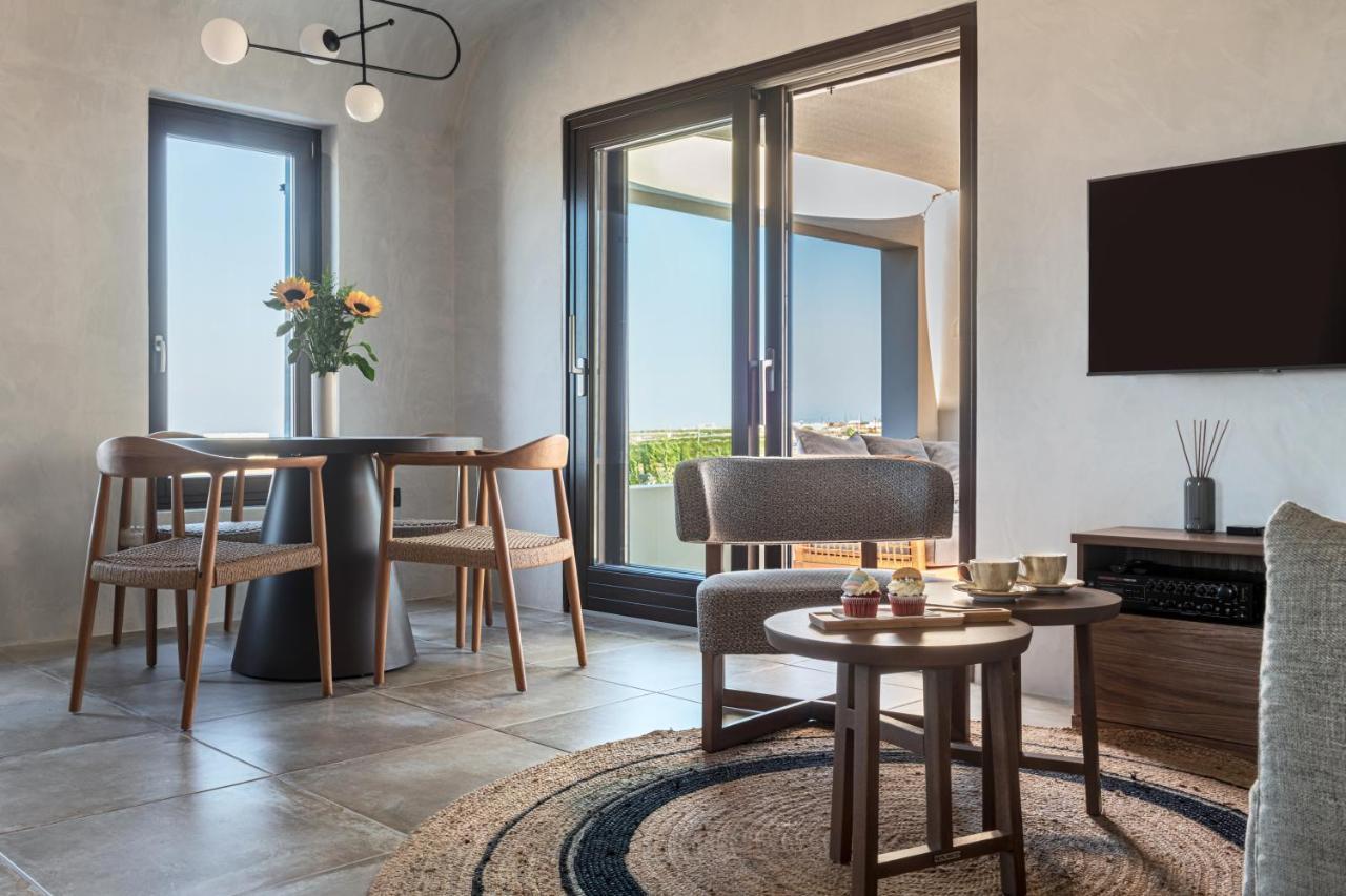 Ardor Exclusive Villas Vourvoúlos Exterior foto