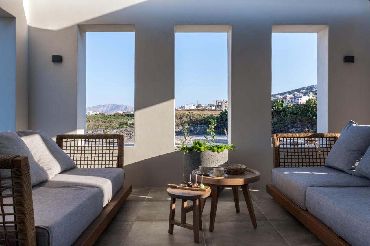 Ardor Exclusive Villas Vourvoúlos Exterior foto