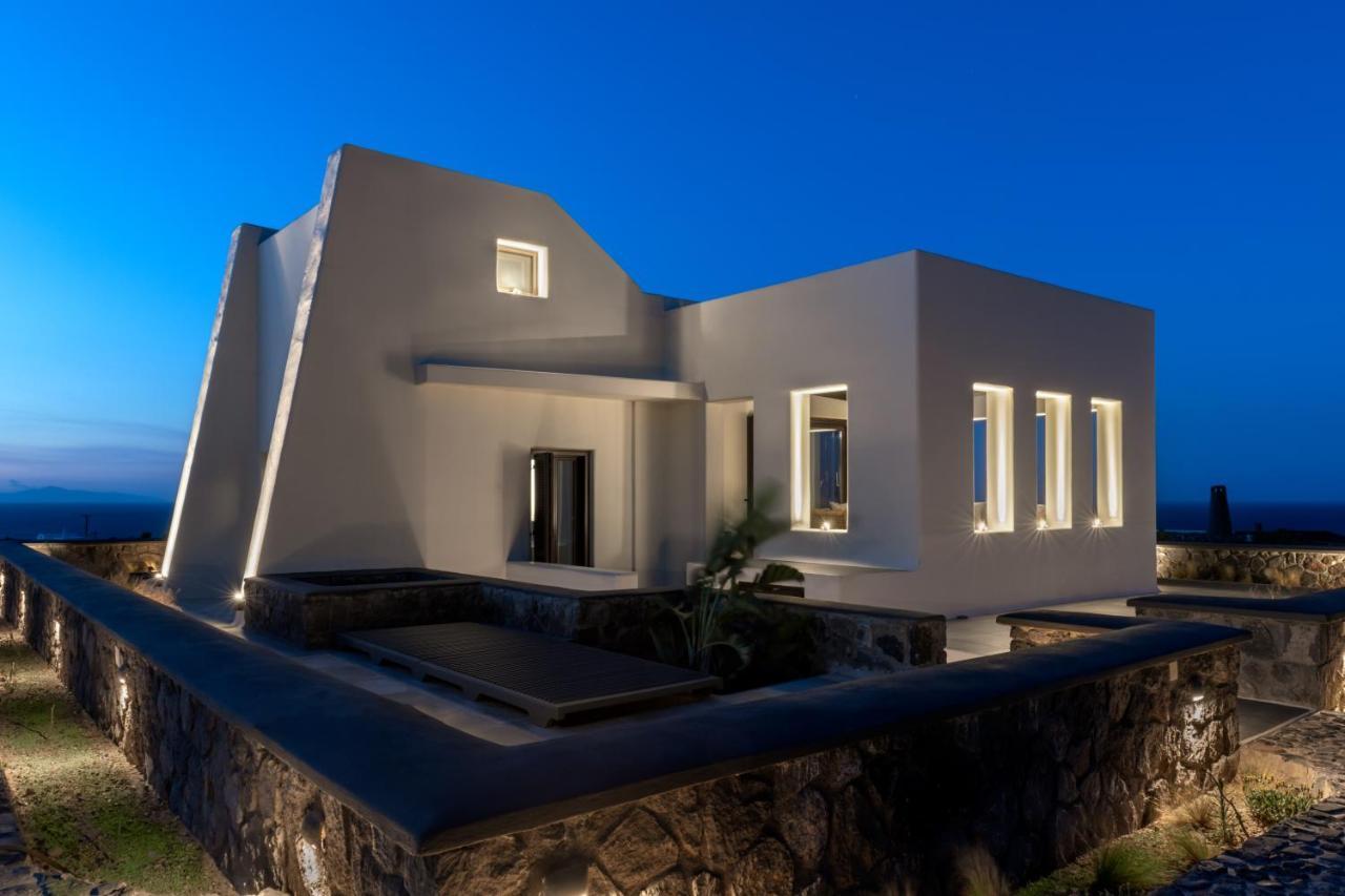 Ardor Exclusive Villas Vourvoúlos Exterior foto